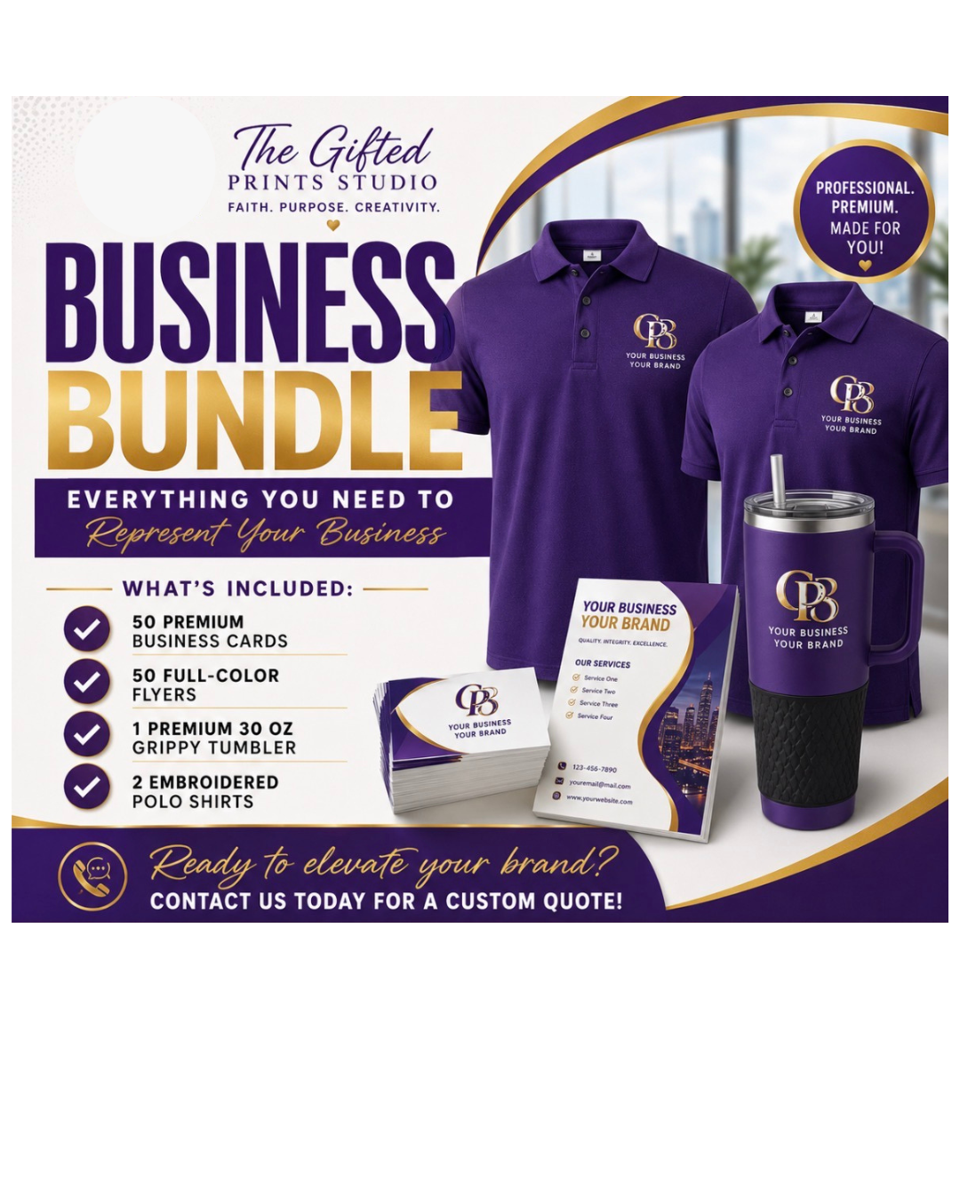 Business Branding Studio collection image