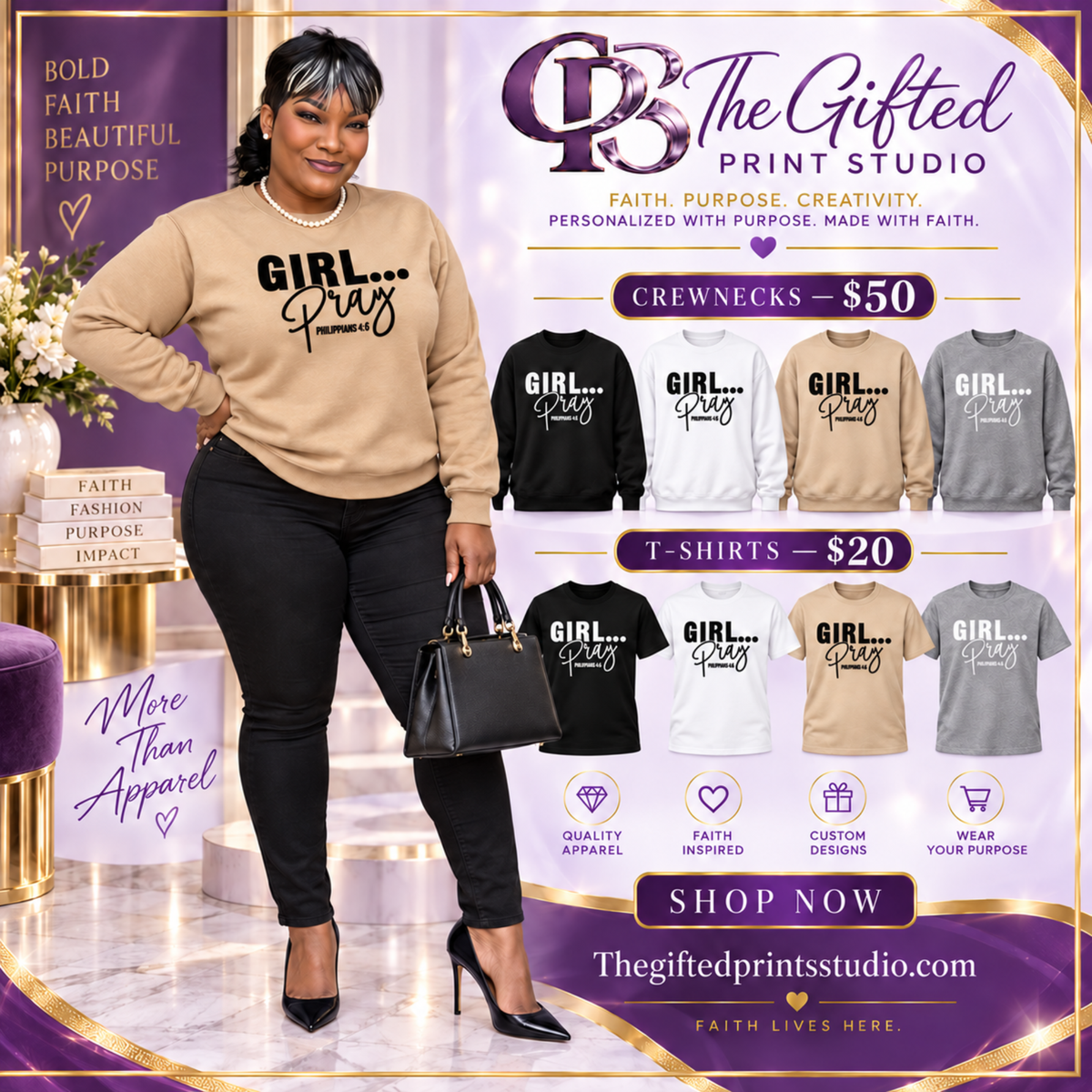 Faith Base Apparel