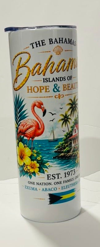 Bahamas Premium Tumbler