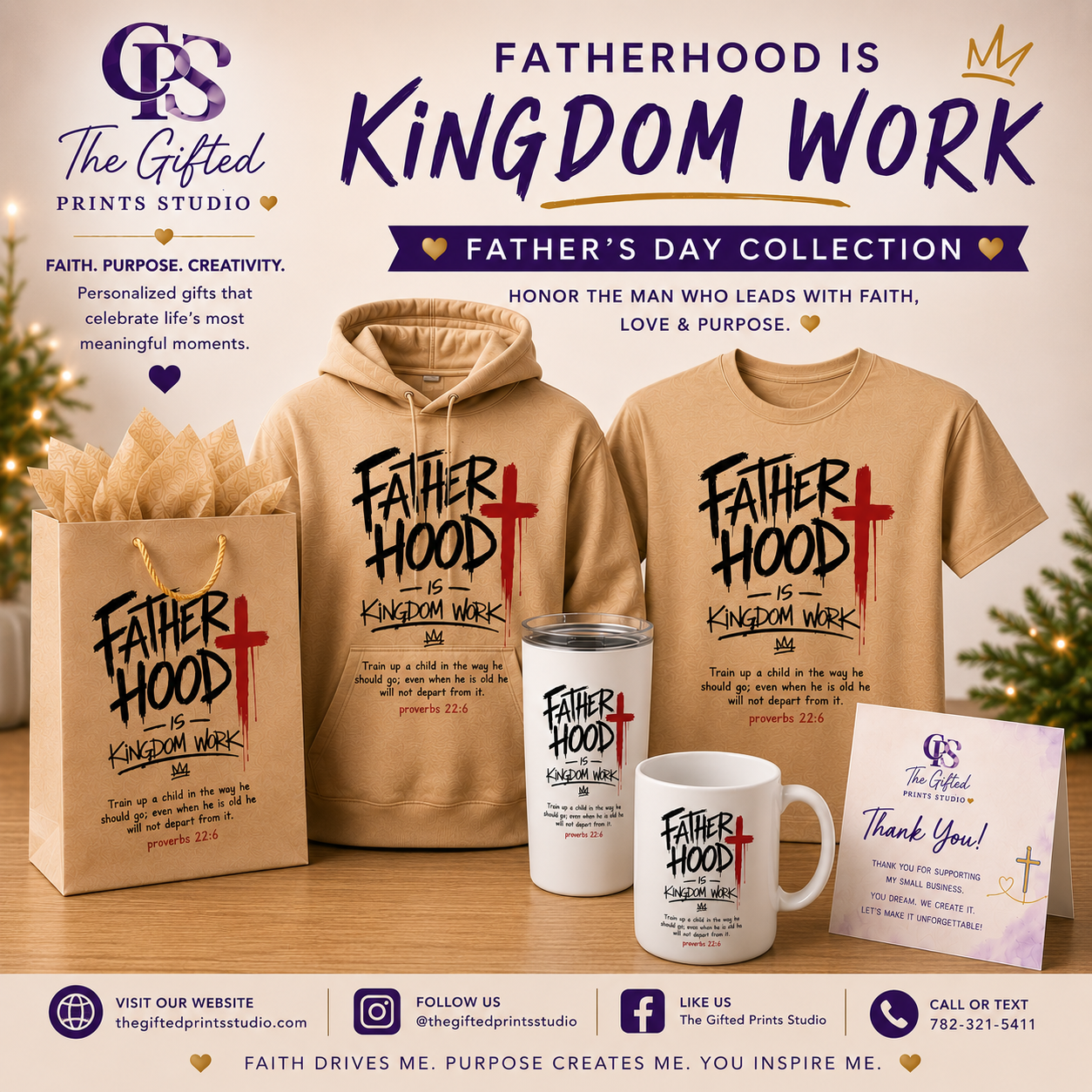 Fatherhood Is Kingdom Work