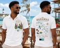 Bahamas Islands of Hope & Beauty Polo Shirt