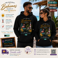 Bahamas Islands of Hope & Beauty Hoodie