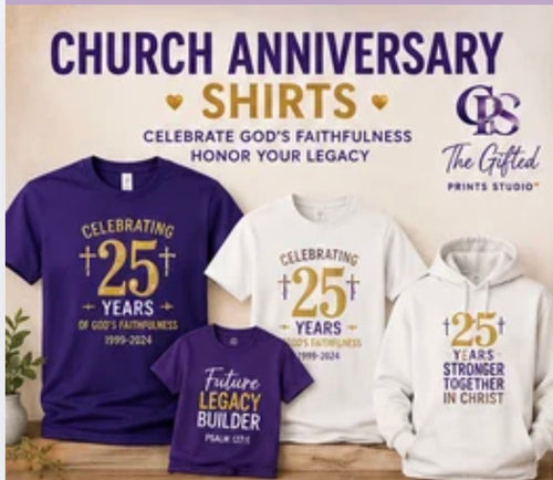 Church Event Bundle