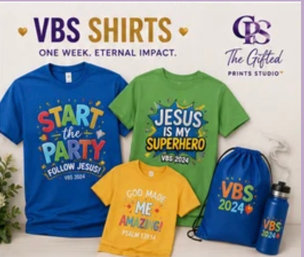 Church Event Bundle