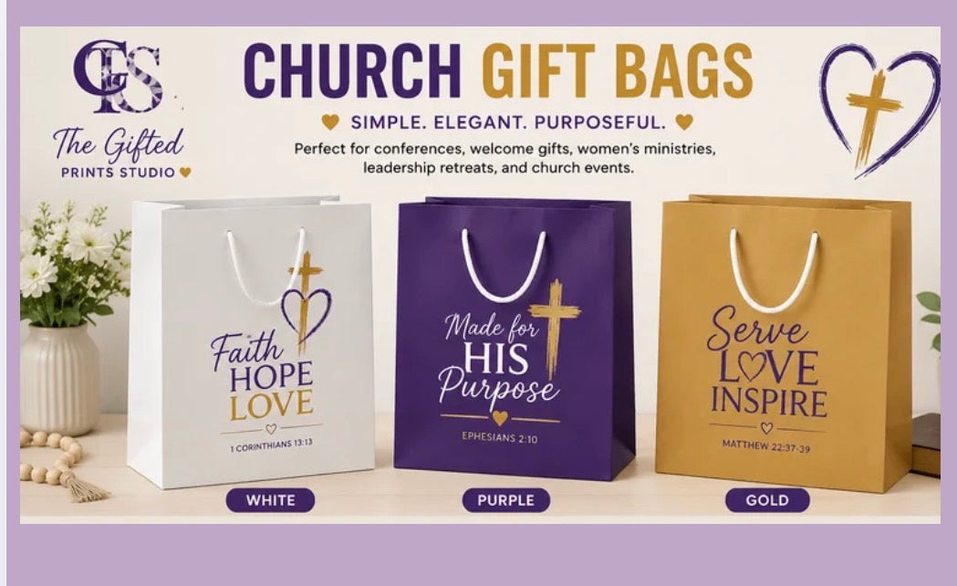 Church Event Bundle
