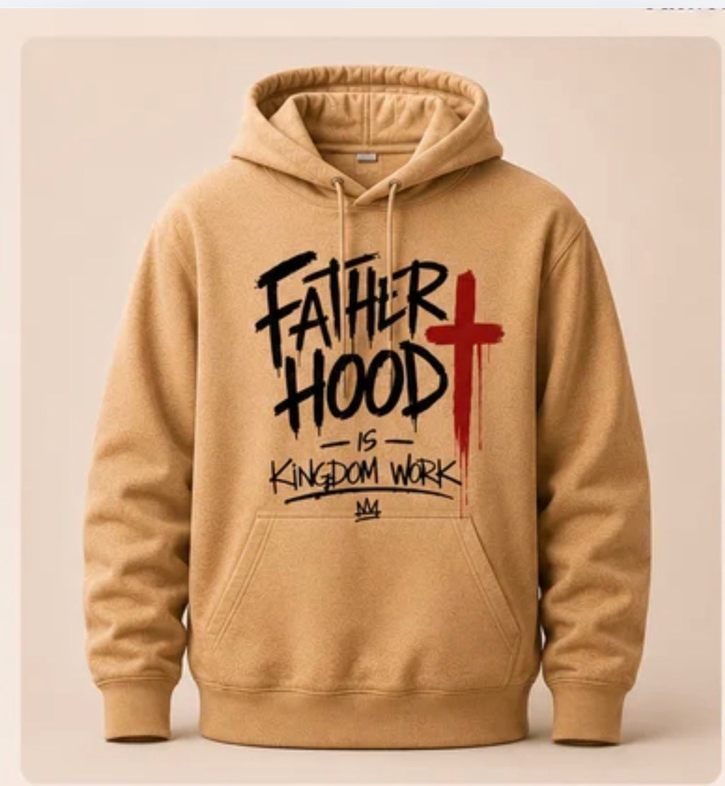 Fatherhood Is Kingdom Work