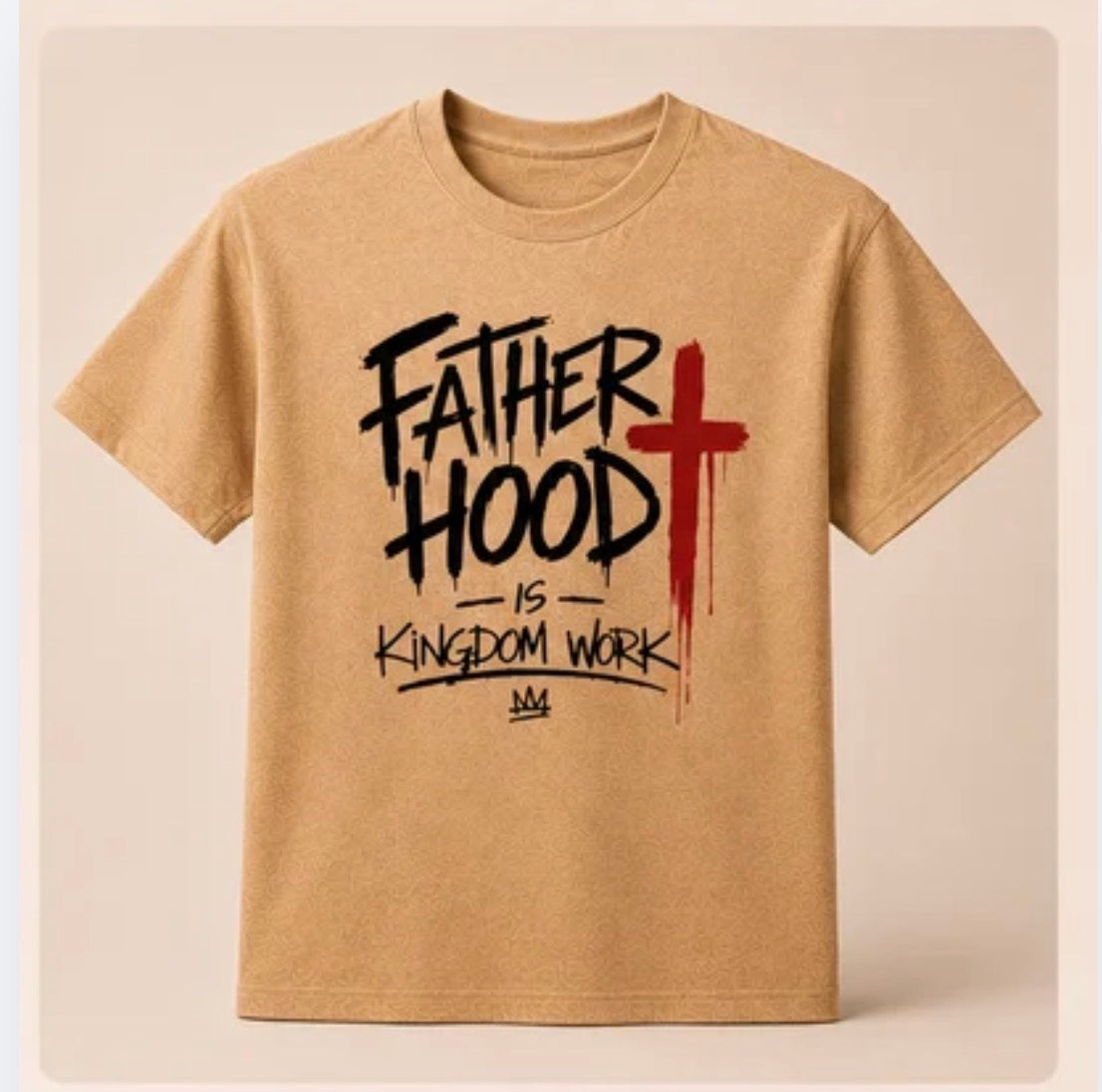 Fatherhood Is Kingdom Work