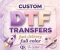 DTF Printing Services