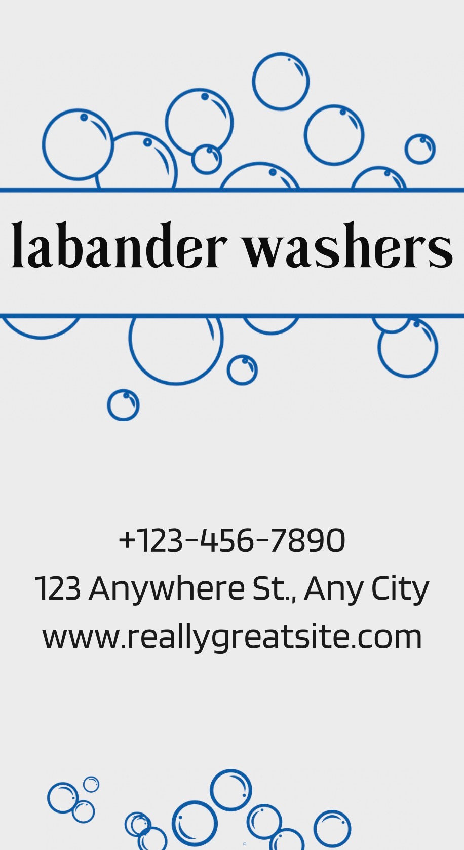 Custom Business Cards