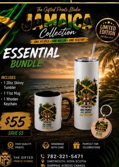 Jamaica Essential Bundle