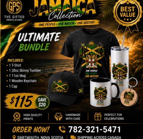 Jamaica Ultimate Bundle