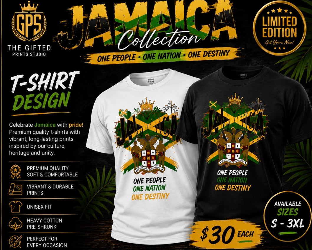 Jamaica T-Shirt