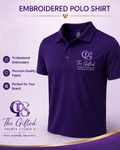 Custom Embroidered Polo Shirt