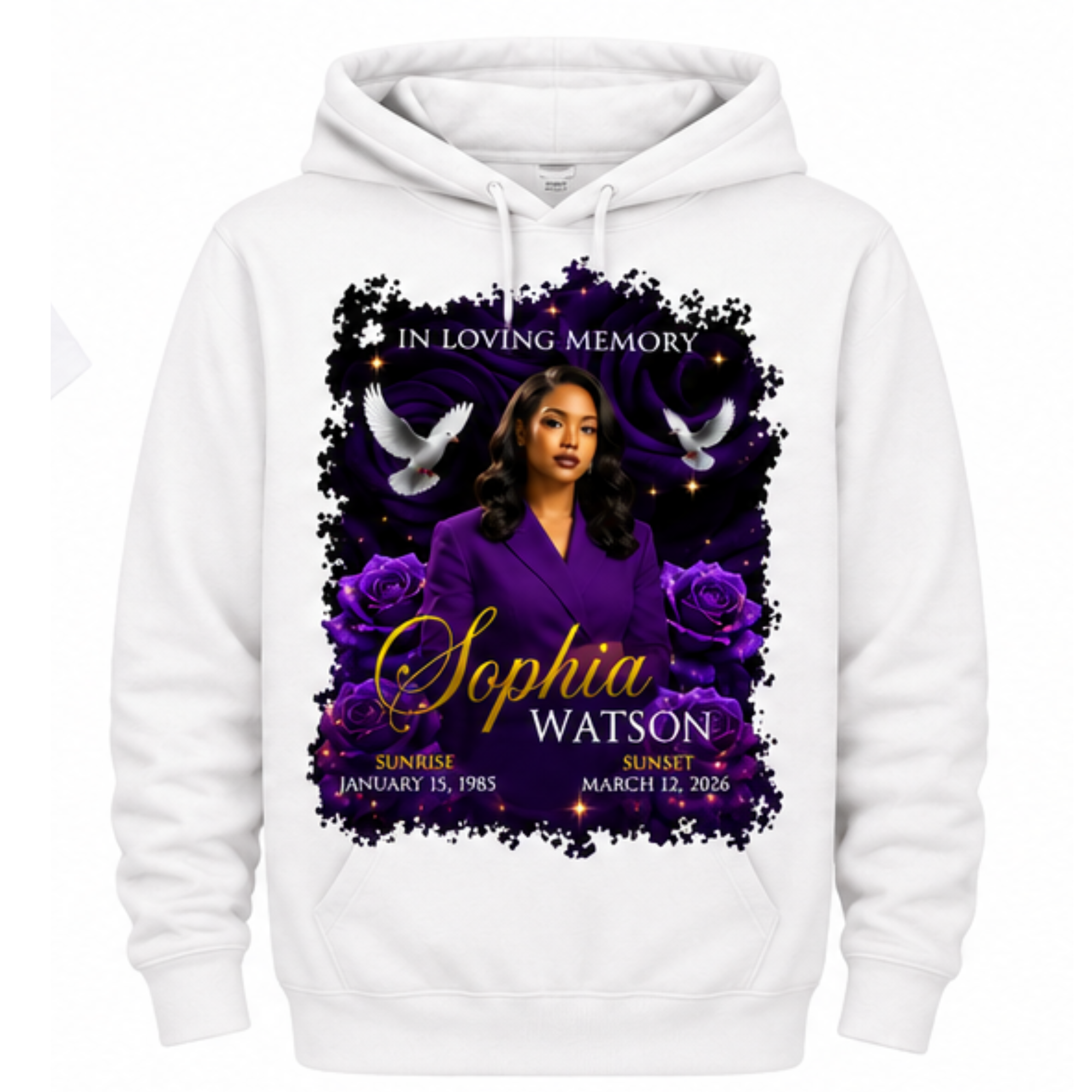 Memorial Hoodie