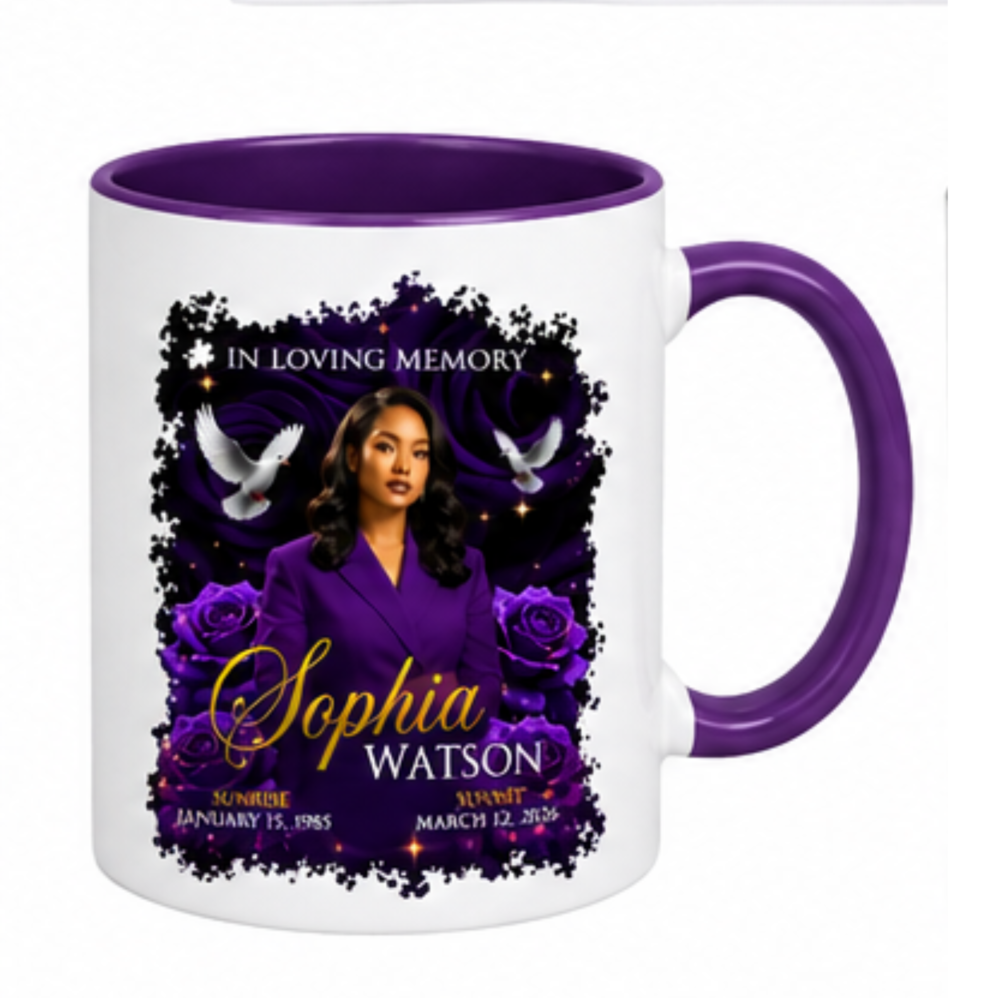 Memorial Mug