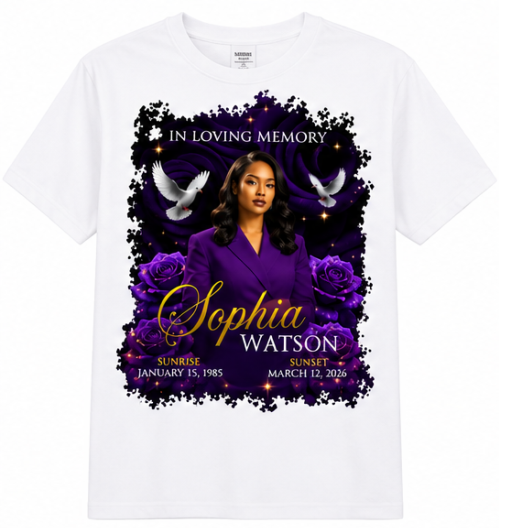Memorial T-Shirt