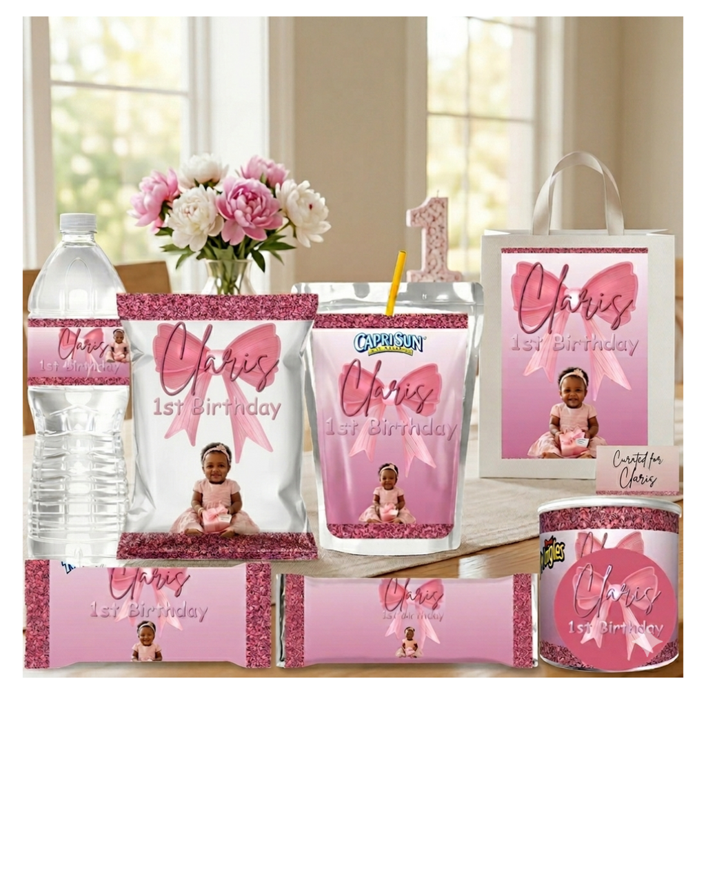 Kids Birthday Party Favors