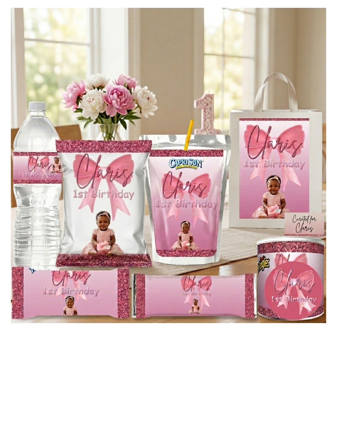 Kids Birthday Party Favors